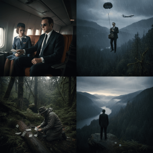 Futuristic city landscape with green spaces and modern architecture, symbolizing sustainable urban living